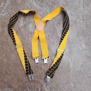 Roadkill Suspenders